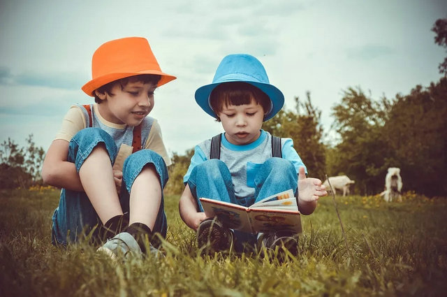 培养孩子阅读习惯